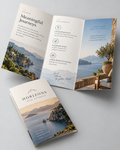 Custom Folded Brochures — Premium Marketing Brochures with Same-Day Delivery