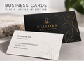 Custom Business Cards — Premium Printing with Same-Day Delivery