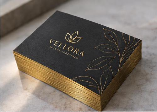 Custom Business Cards — Premium Printing with Same-Day Delivery