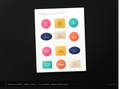 Custom Stickers — Premium Die-Cut Stickers with Scodix Foil & Raised UV